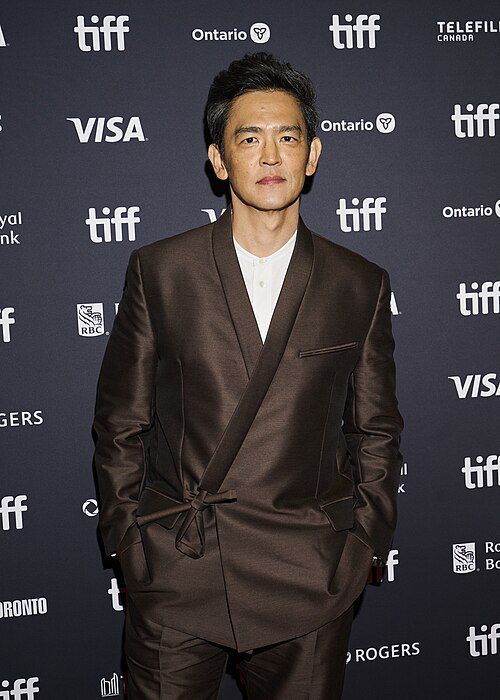 John Cho attends the premiere of "Your Mother Your Mother Your Mother" during the 2026 Toronto International Film Festival at Princess of Wales Theatre on September 12, 2026 in Toronto, Ontario.