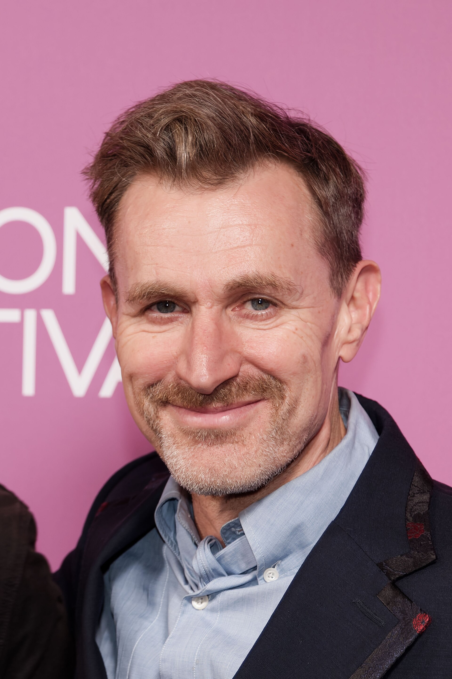 John Sackville attends "The Face Of Horror" Screening during the 70th BFI London Film Festival