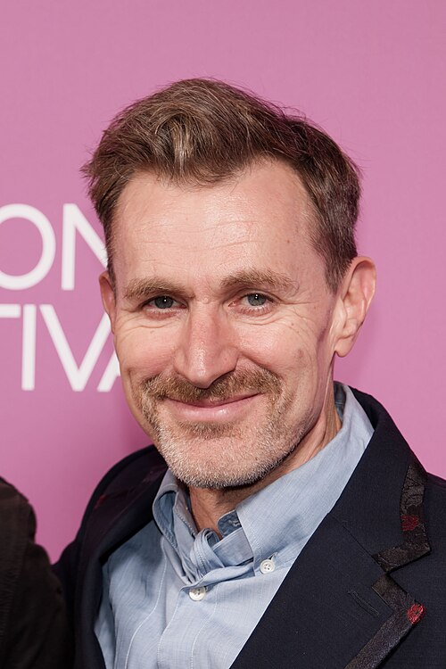 John Sackville attends "The Face Of Horror" Screening during the 70th BFI London Film Festival