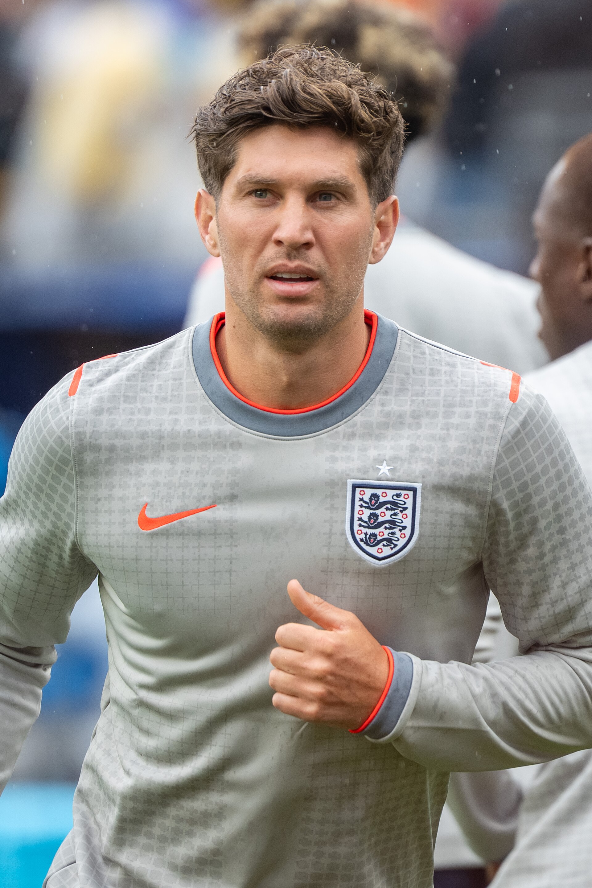 John Stones during England v Ghana on 23 June 2026 at the 2026 FIFA World Cup