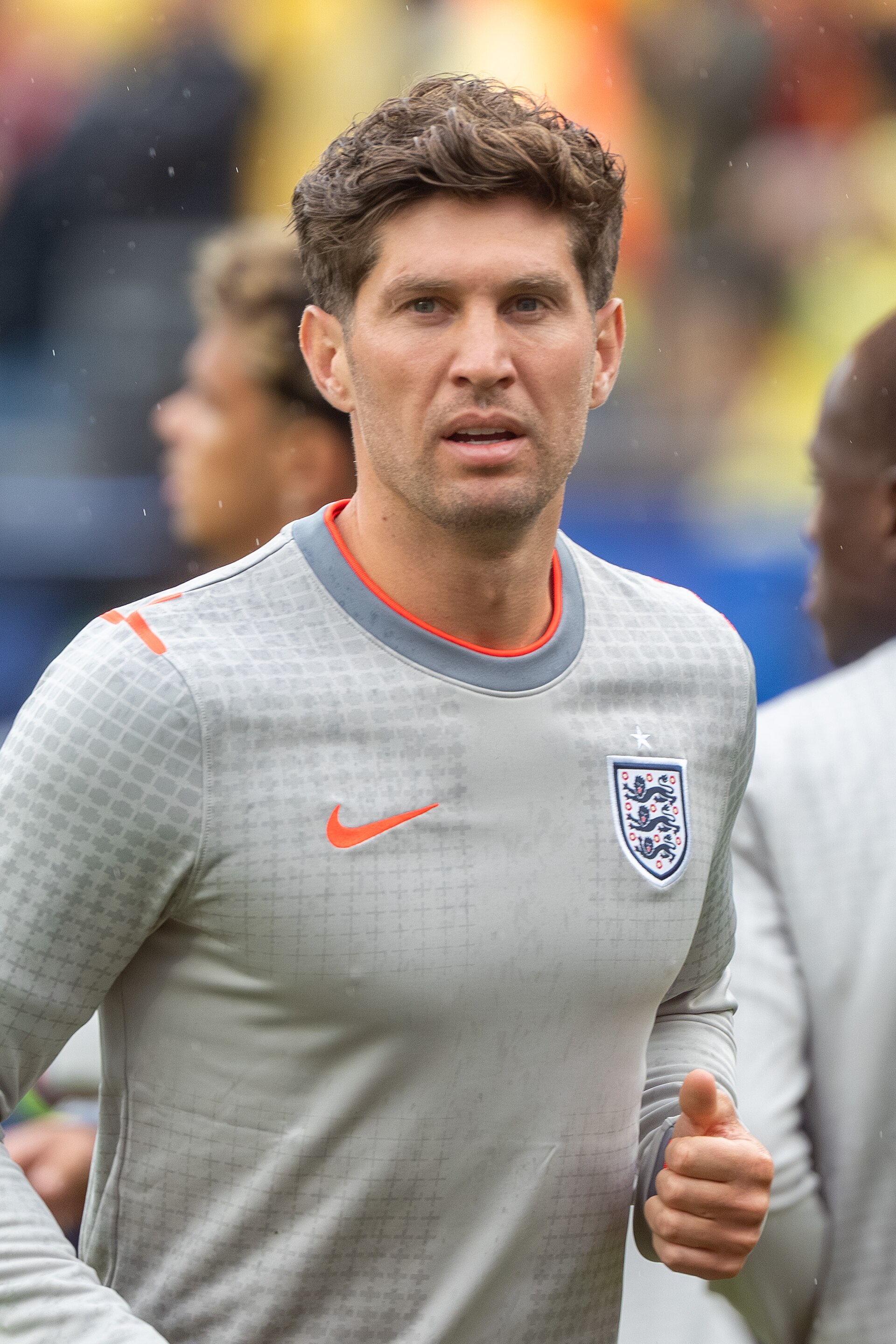 John Stones during England v Ghana on 23 June 2026 at the 2026 FIFA World Cup