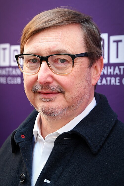John Hodgman at the Opening Night of "The Balusters" on Broadway - April 21, 2026