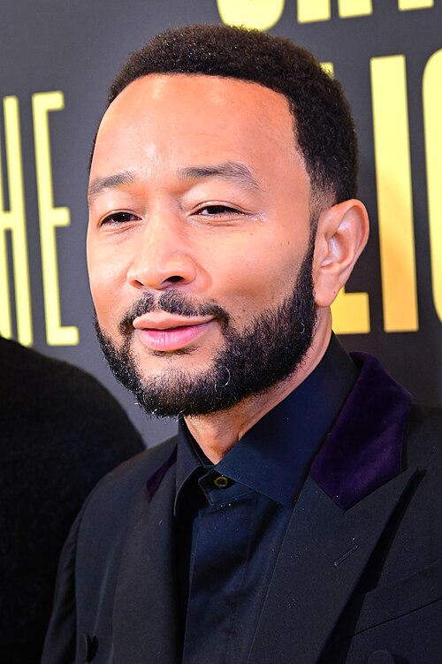 John Legend at the Broadway Opening Night of "Cats: The Jellicle Ball" - April 7, 2026