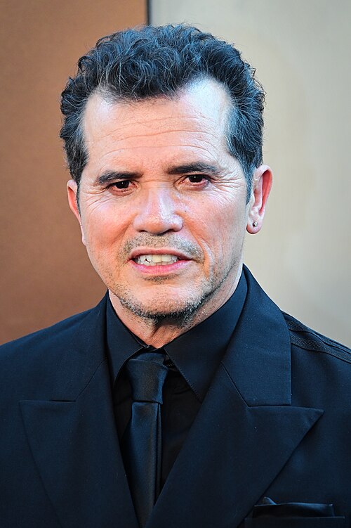 John Leguizamo at the NYC Premiere of "The Odyssey" - July 14, 2026
