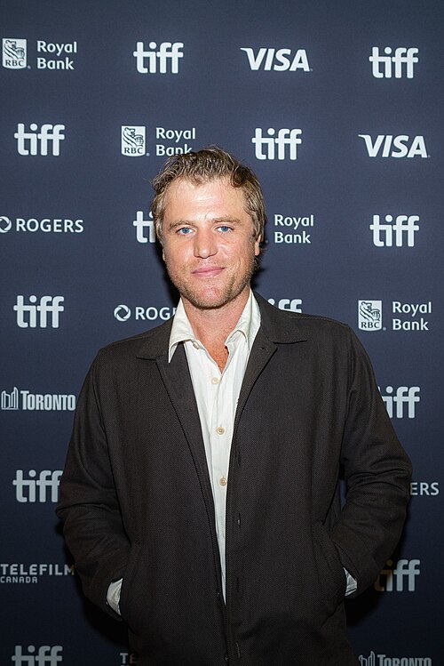 Johnny Flynn presenting The Idiot(s) premiere at TIFF 2026