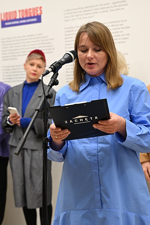 Jolanta Woszczenko at the Biennale di Venezia 2026