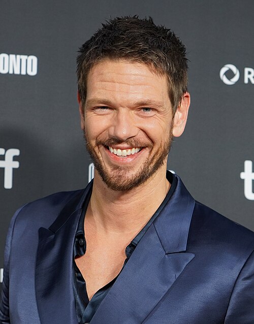 Jon Beavers attending the "Being Heumann" Premiere at TIFF 2026