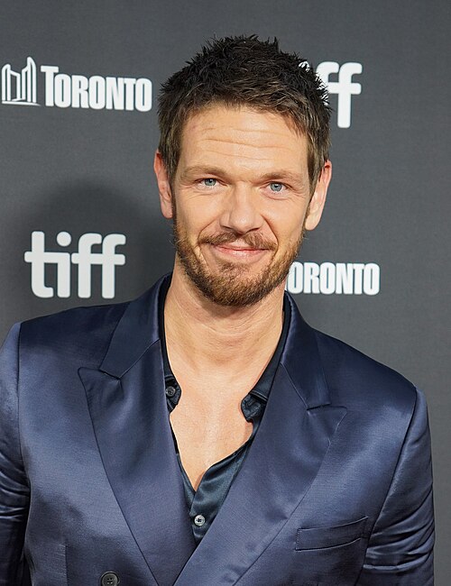 Jon Beavers attending the "Being Heumann" Premiere at TIFF 2026