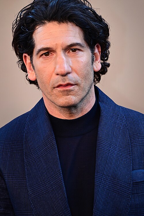 Jon Bernthal at the NYC Premiere of "The Odyssey" - July 14, 2026