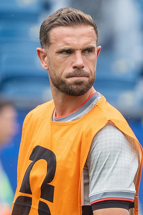 Jordan Henderson during England v Ghana on 23 June 2026 at the 2026 FIFA World Cup