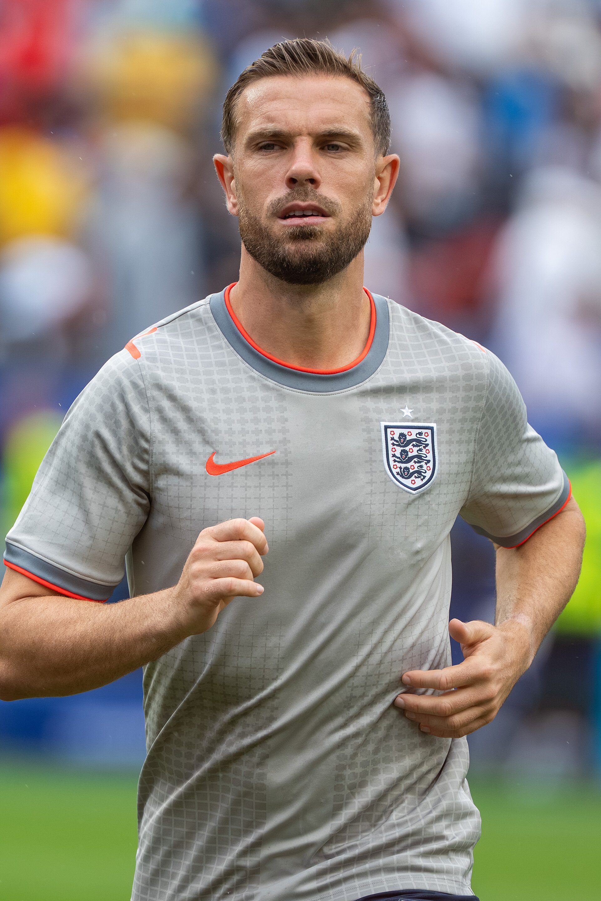 Jordan Henderson during England v Ghana on 23 June 2026 at the 2026 FIFA World Cup
