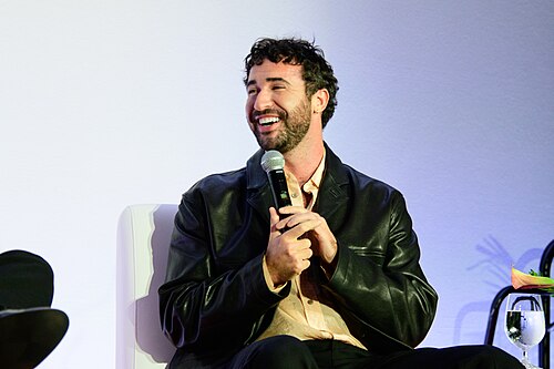 Jordan Firstman at the 2026 Toronto International Film Festival (TIFF) in Toronto, Canada.