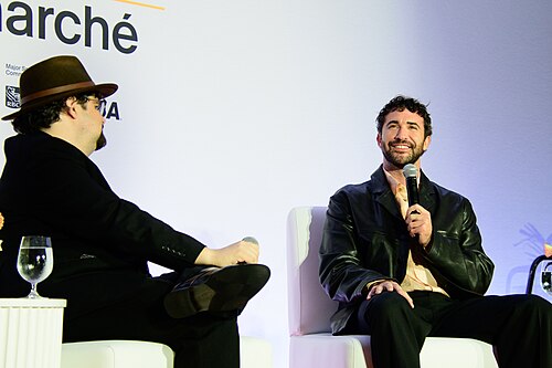 Jordan Firstman at the 2026 Toronto International Film Festival (TIFF) in Toronto, Canada.