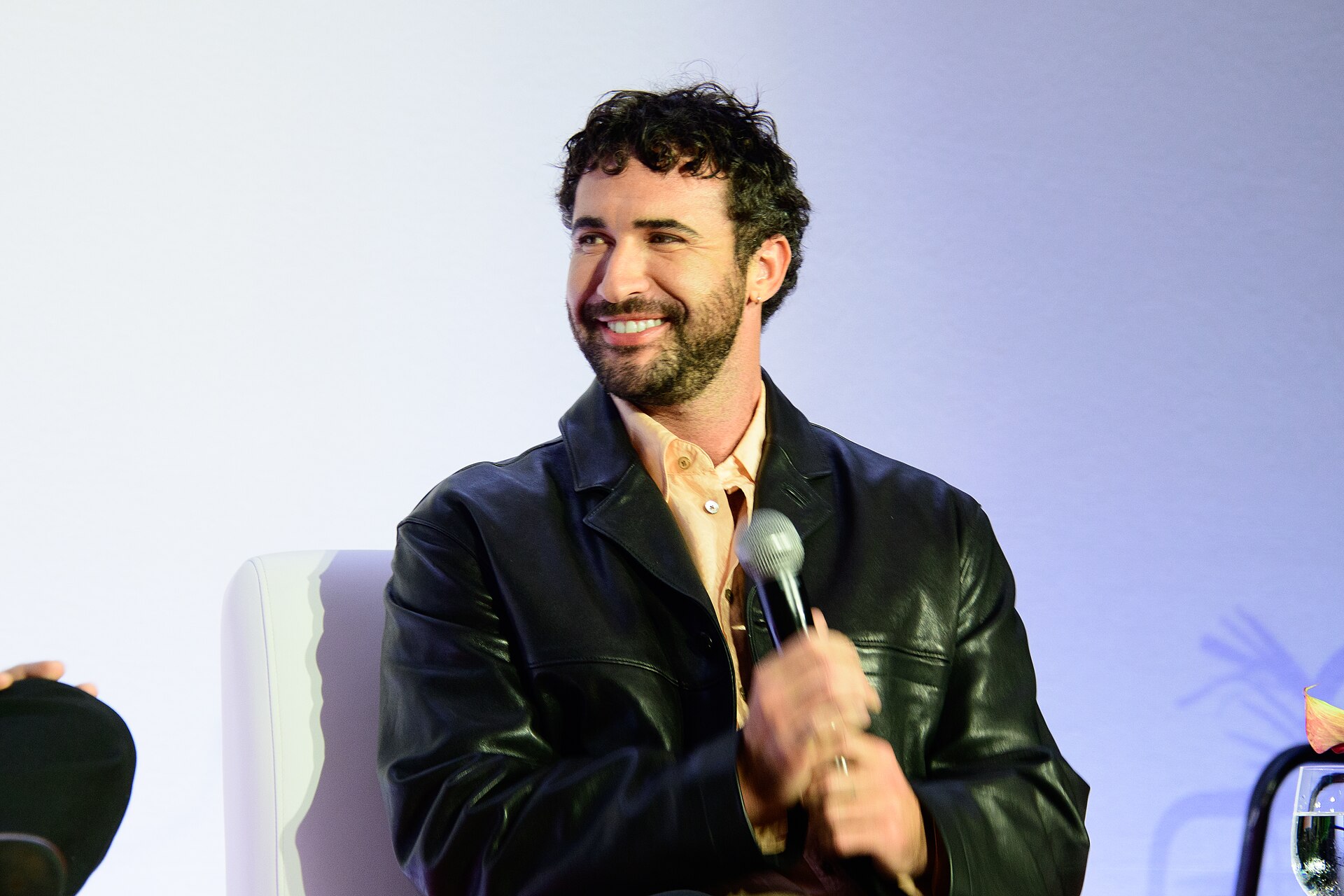 Jordan Firstman at the 2026 Toronto International Film Festival (TIFF) in Toronto, Canada.