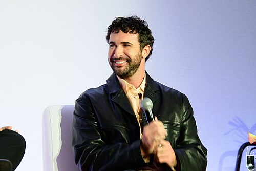 Jordan Firstman at the 2026 Toronto International Film Festival (TIFF) in Toronto, Canada.