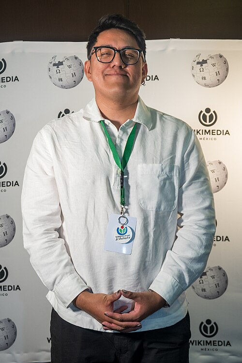 Portraits of attendees at WECUDI 2025, Mexico City, Mexico.