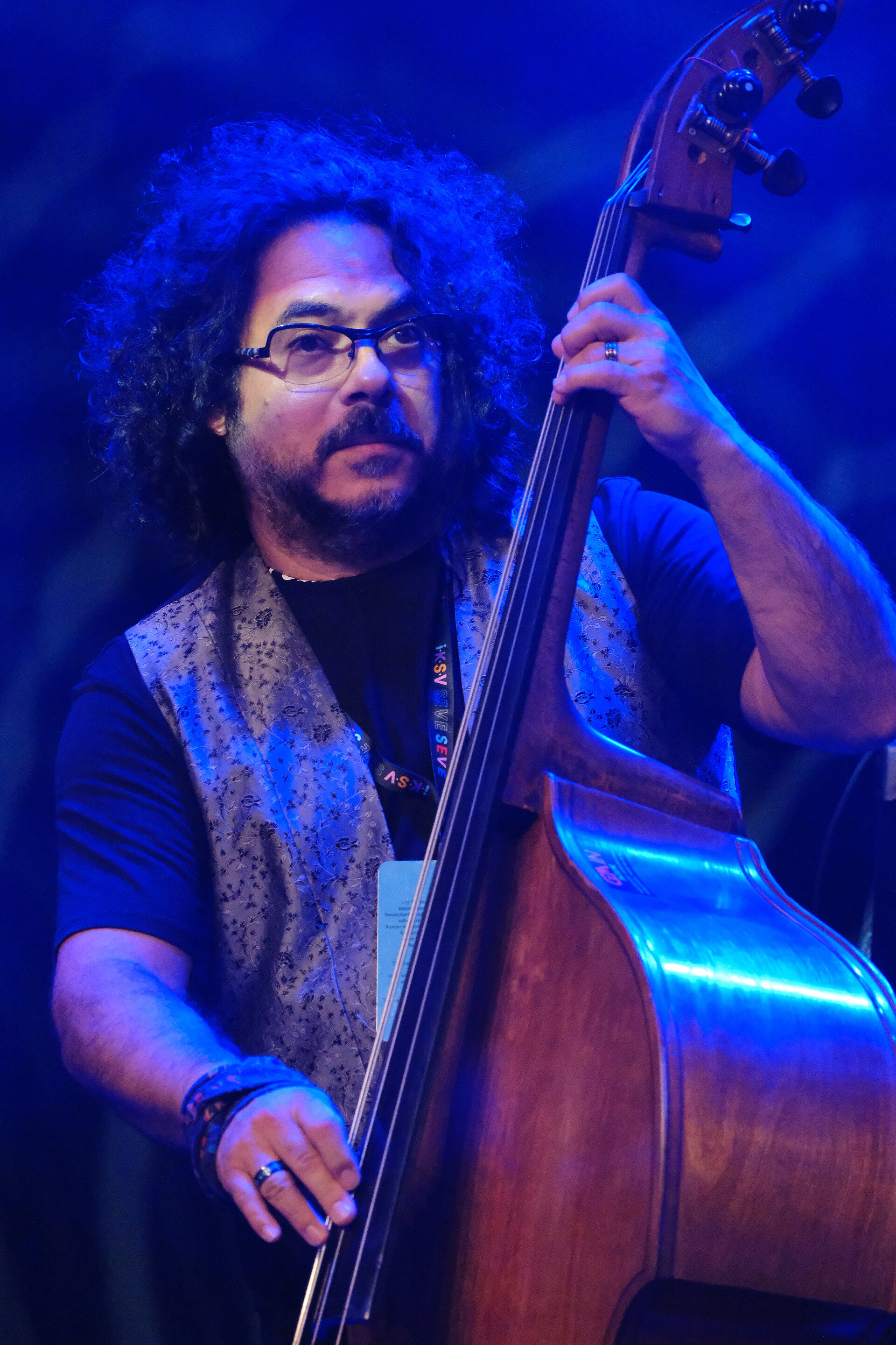 Jose Armando Gola at Istanbul Jazz Festival 20250701