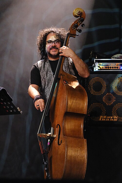 Jose Armando Gola at Istanbul Jazz Festival 20250701