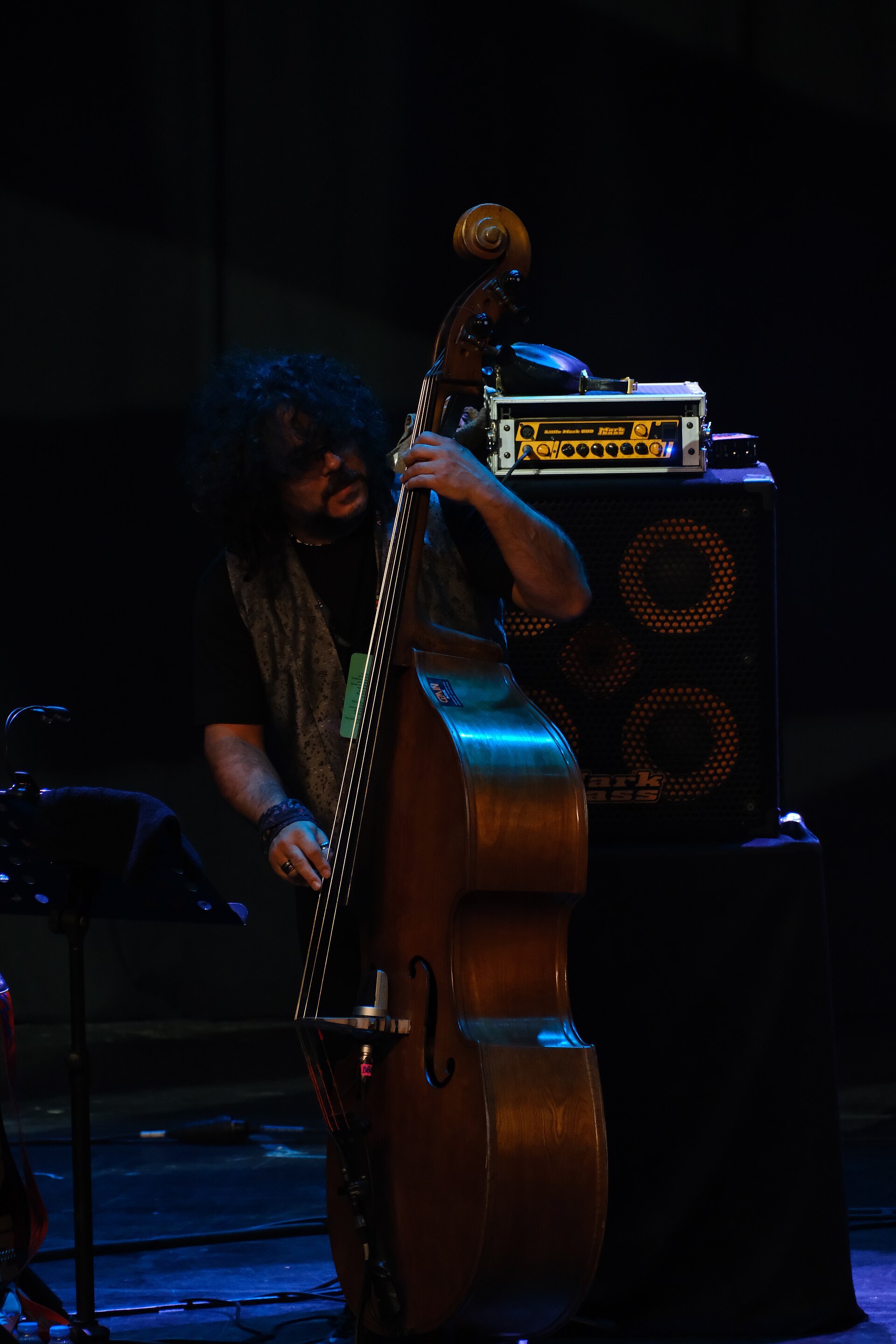 Jose Armando Gola at Istanbul Jazz Festival 20250701