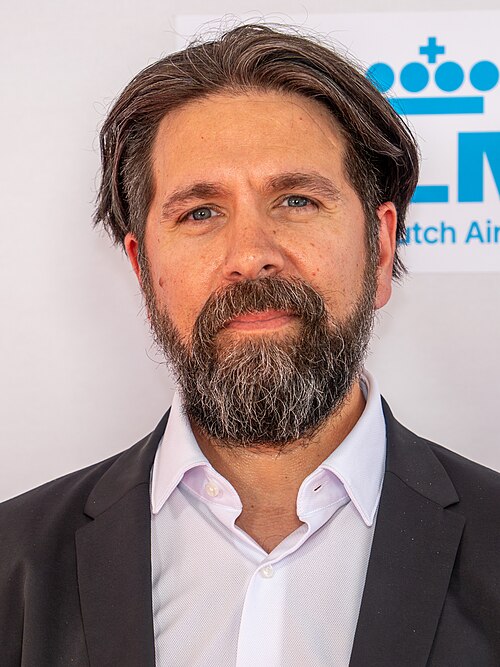 Josh Gomez during the She Dances premiere at the 2025 Tribeca Festival