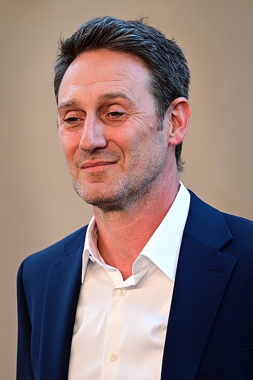 Josh Stewart at the NYC Premiere of "The Odyssey" - July 14, 2026