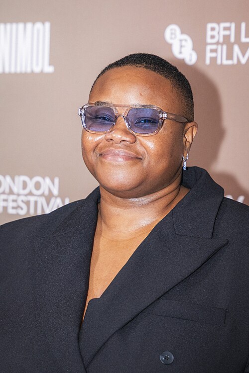 Producer Joy Gharoro attending the premiere of Animol at 70th BFI London Film Festival, 11th of October 2026, at Blue Room, BFI Southbank.
