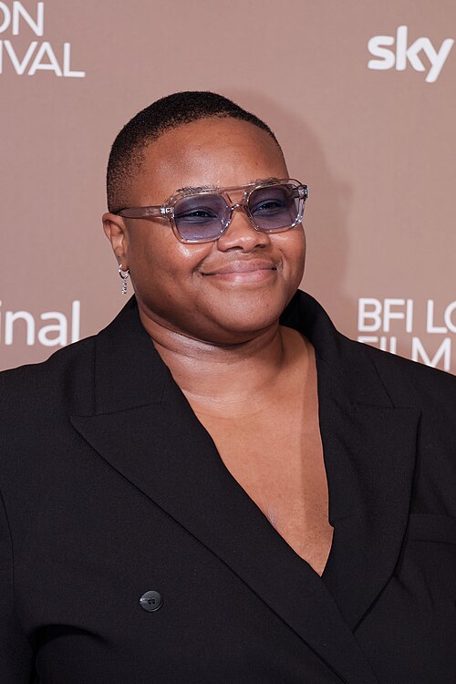 Joy Gharoro-Akpojotorat the 70th BFI London Film Festival 2026