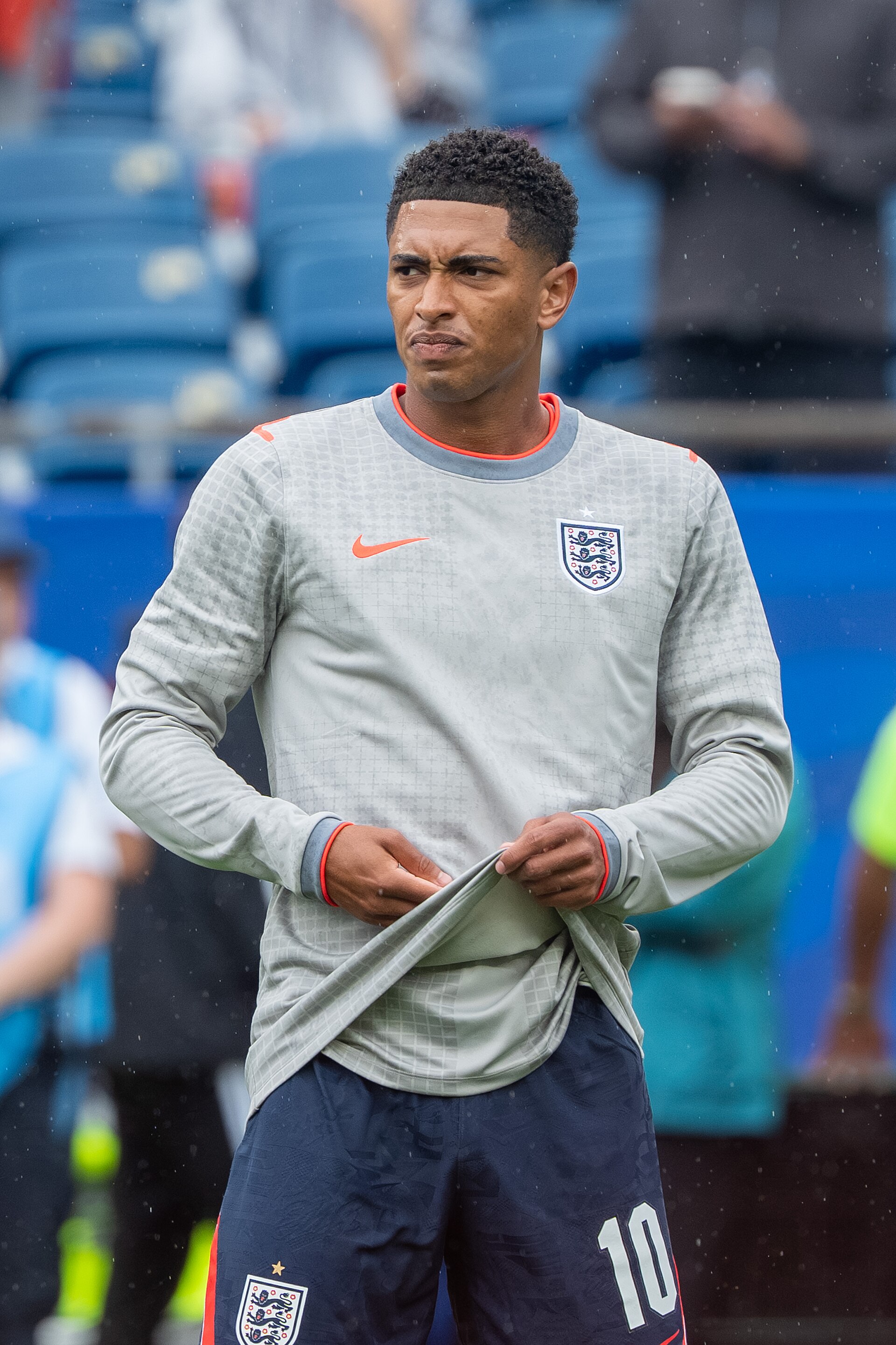 Jude Bellingham during England v Ghana on 23 June 2026 at the 2026 FIFA World Cup