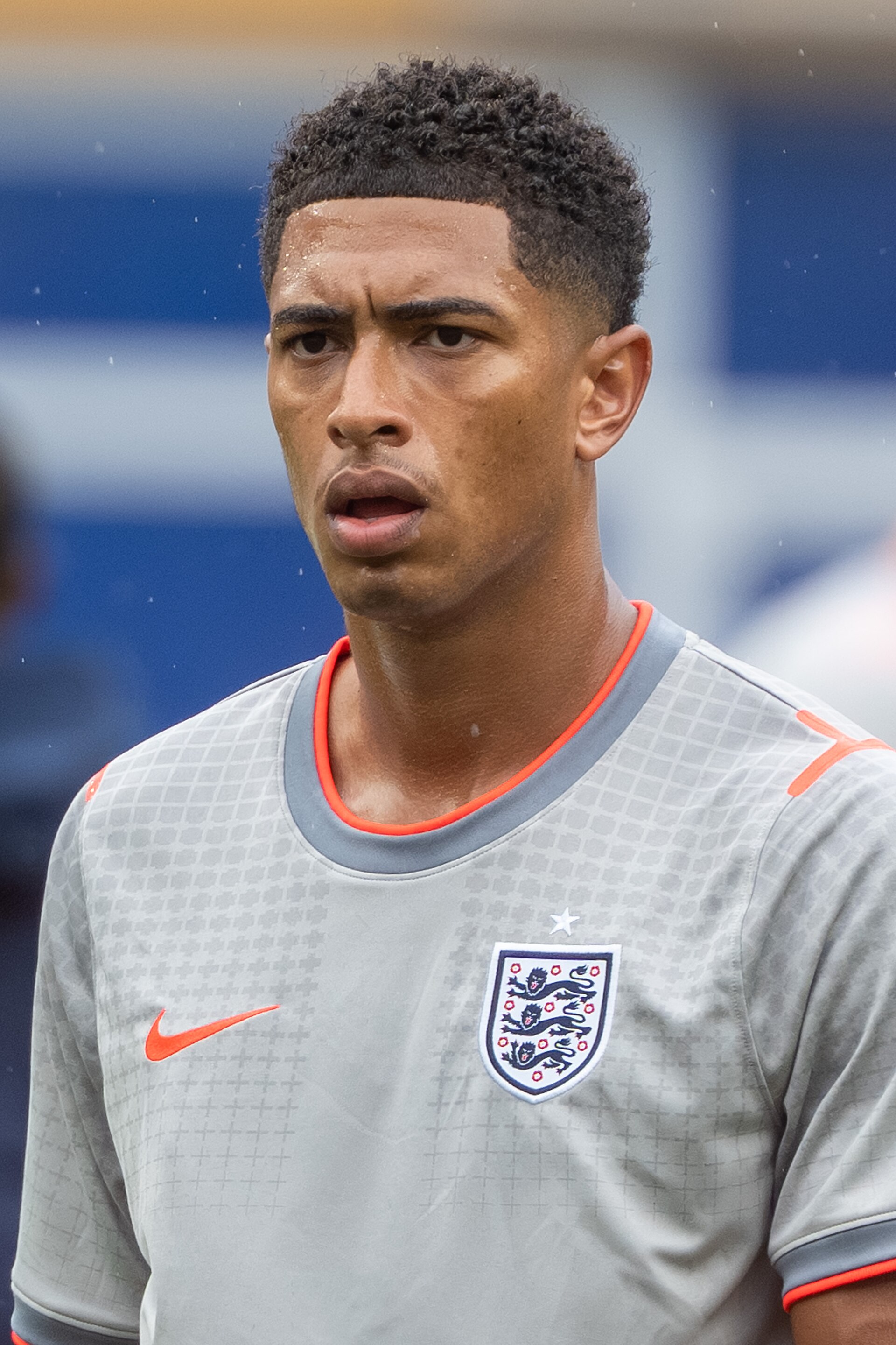 Jude Bellingham during England v Ghana on 23 June 2026 at the 2026 FIFA World Cup