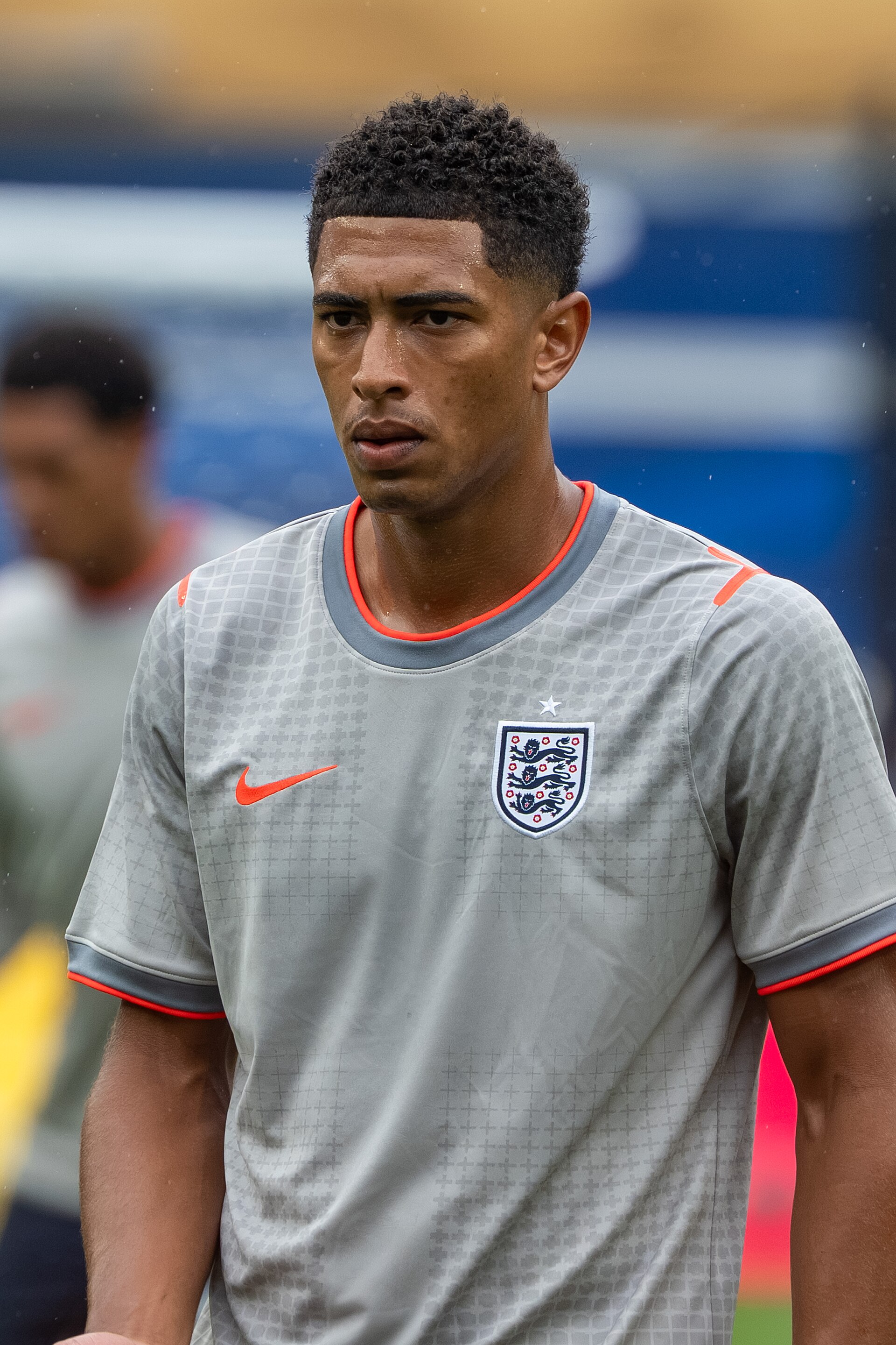 Jude Bellingham during England v Ghana on 23 June 2026 at the 2026 FIFA World Cup