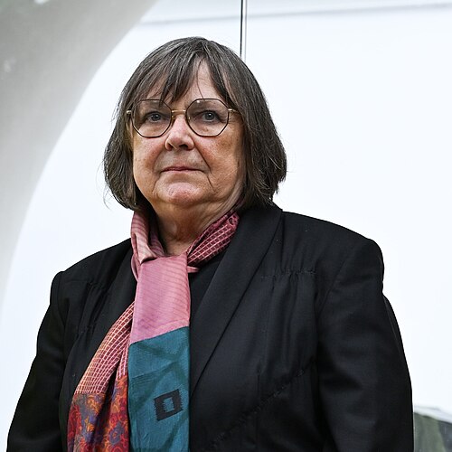Julia Fabényi at the Biennale di Venezia 2026