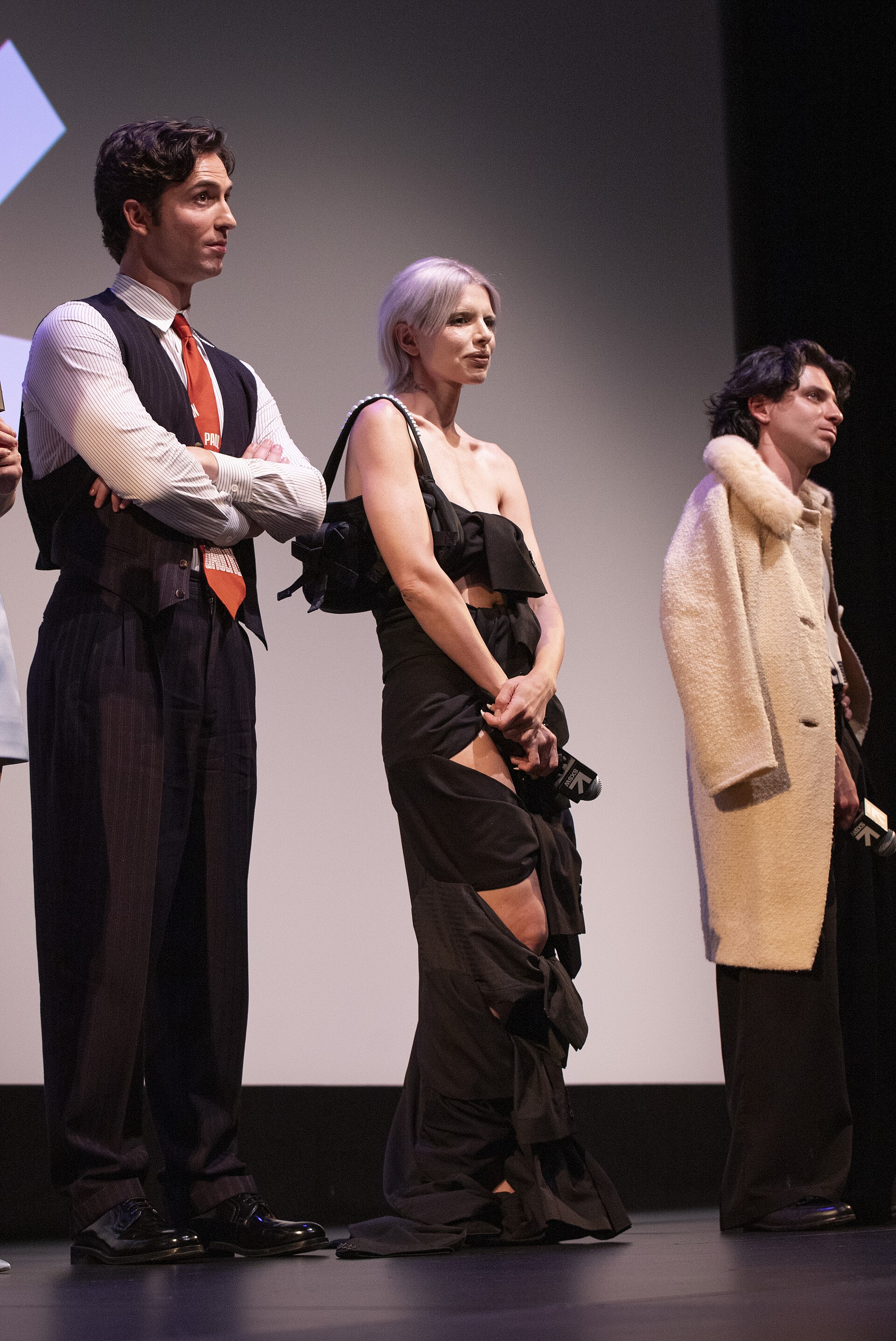 Julia Fox at the 2025 South by Southwest festival.