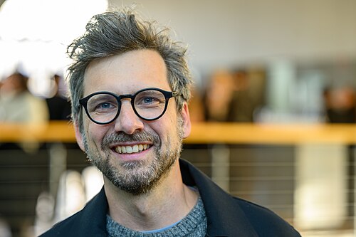 Julian Krubasik beim Preis der deutschen Filmkritik am 15.2.2026