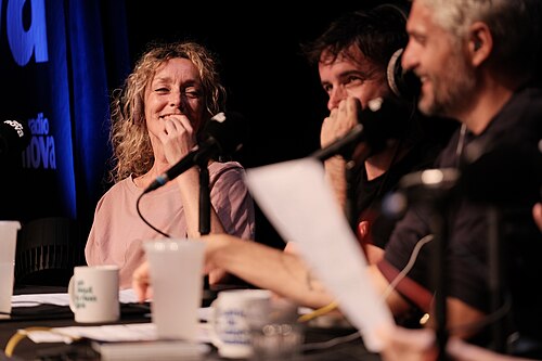 Juliette Arnaud à La Dernière sur Radio Nova