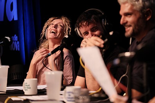 Juliette Arnaud à La Dernière sur Radio Nova
