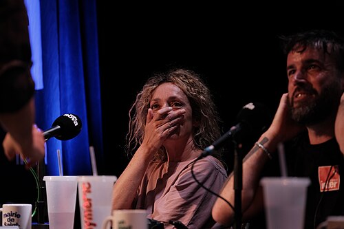 Juliette Arnaud à La Dernière sur Radio Nova