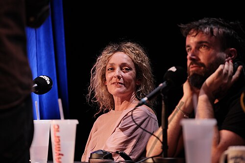 Juliette Arnaud à La Dernière sur Radio Nova