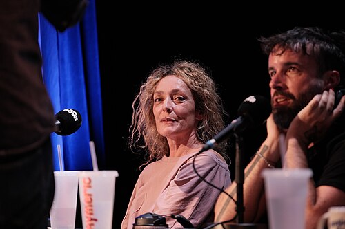 Juliette Arnaud à La Dernière sur Radio Nova
