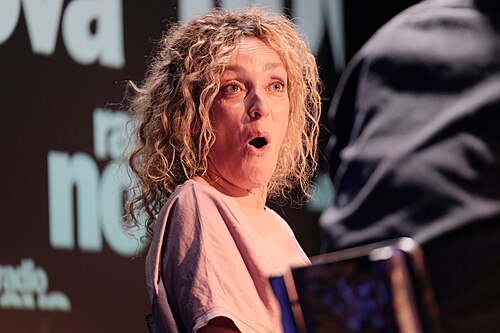 Juliette Arnaud à La Dernière sur Radio Nova