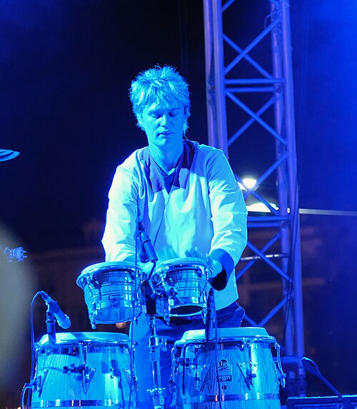 Jungle by Night concert at Istanbul Jazz Festival