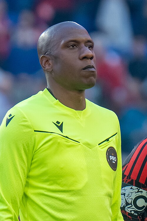 Justin Howard during New York Red Bulls vs FC Dallas on May 2, 2026