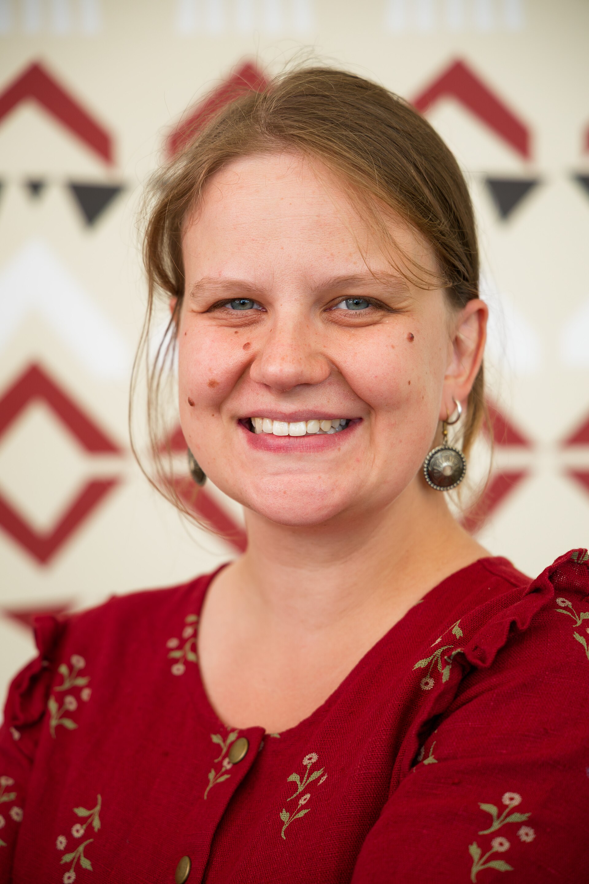 Käbi Laan at Wikimania 2025
