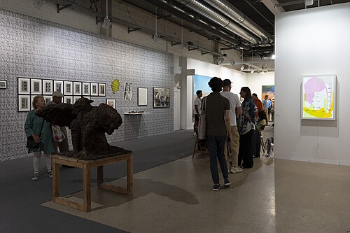 KOW Gallery J6 at Art Basel 2025