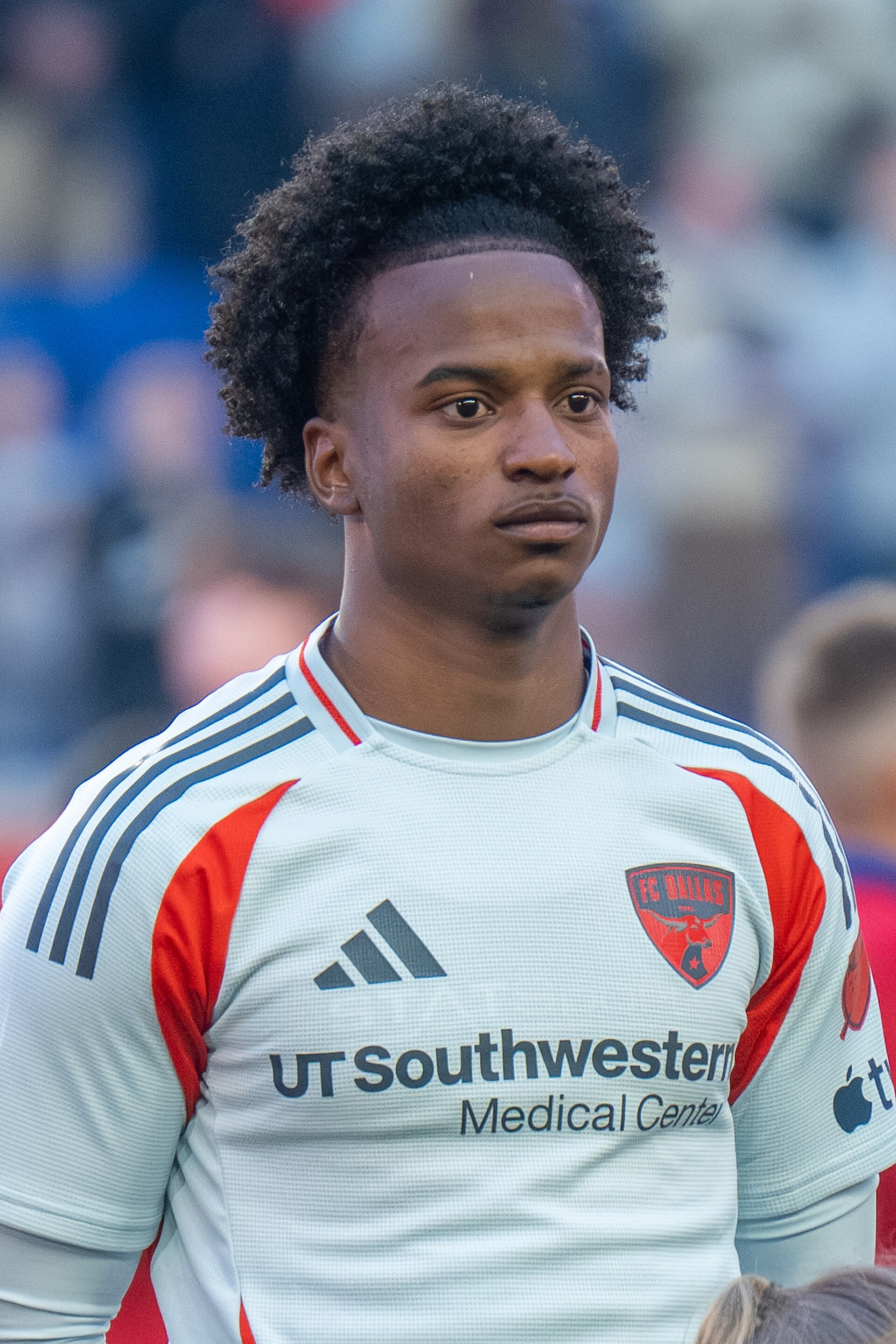 Kaick during New York Red Bulls vs FC Dallas on May 2, 2026