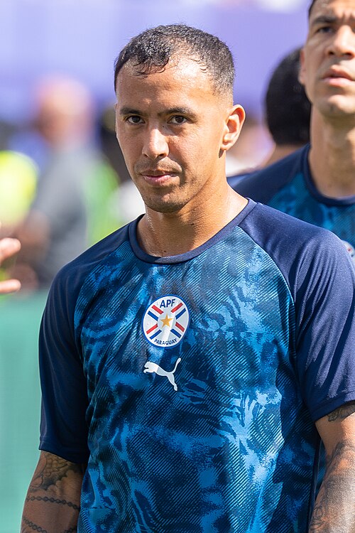 Kaku during France v Paraguay at the 2026 FIFA World Cup
