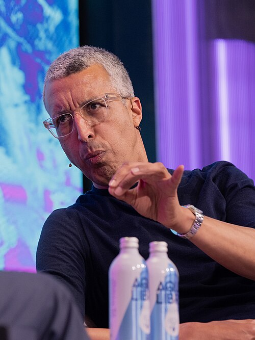 "Kamal Ahmed, Executive Editorial Director, Europe
FORTUNE, at the SXSW London festival hosted in London, England during June 2026."