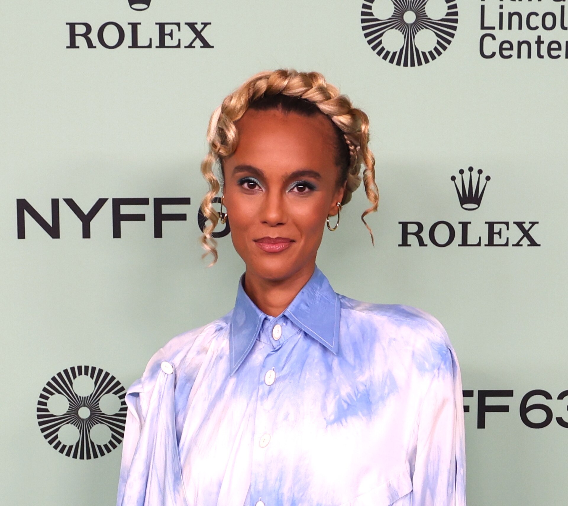 Kaneza Schaal at NYFF 2025