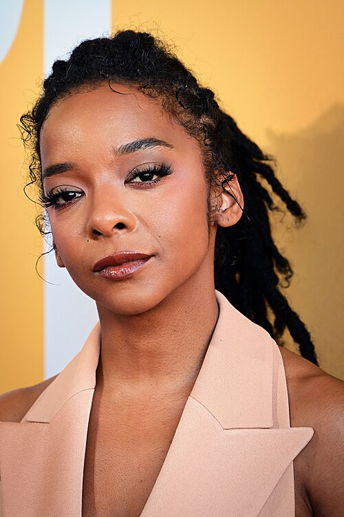 Kara Young at the Off-Broadway Opening Night of "The Whoopi Monologues" - July 13, 2026