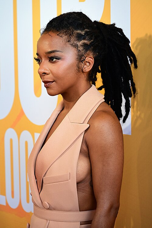 Kara Young at the Off-Broadway Opening Night of "The Whoopi Monologues" - July 13, 2026