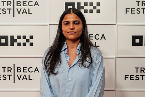 Karishma Dube at the 25th Tribeca Festival in New York City.